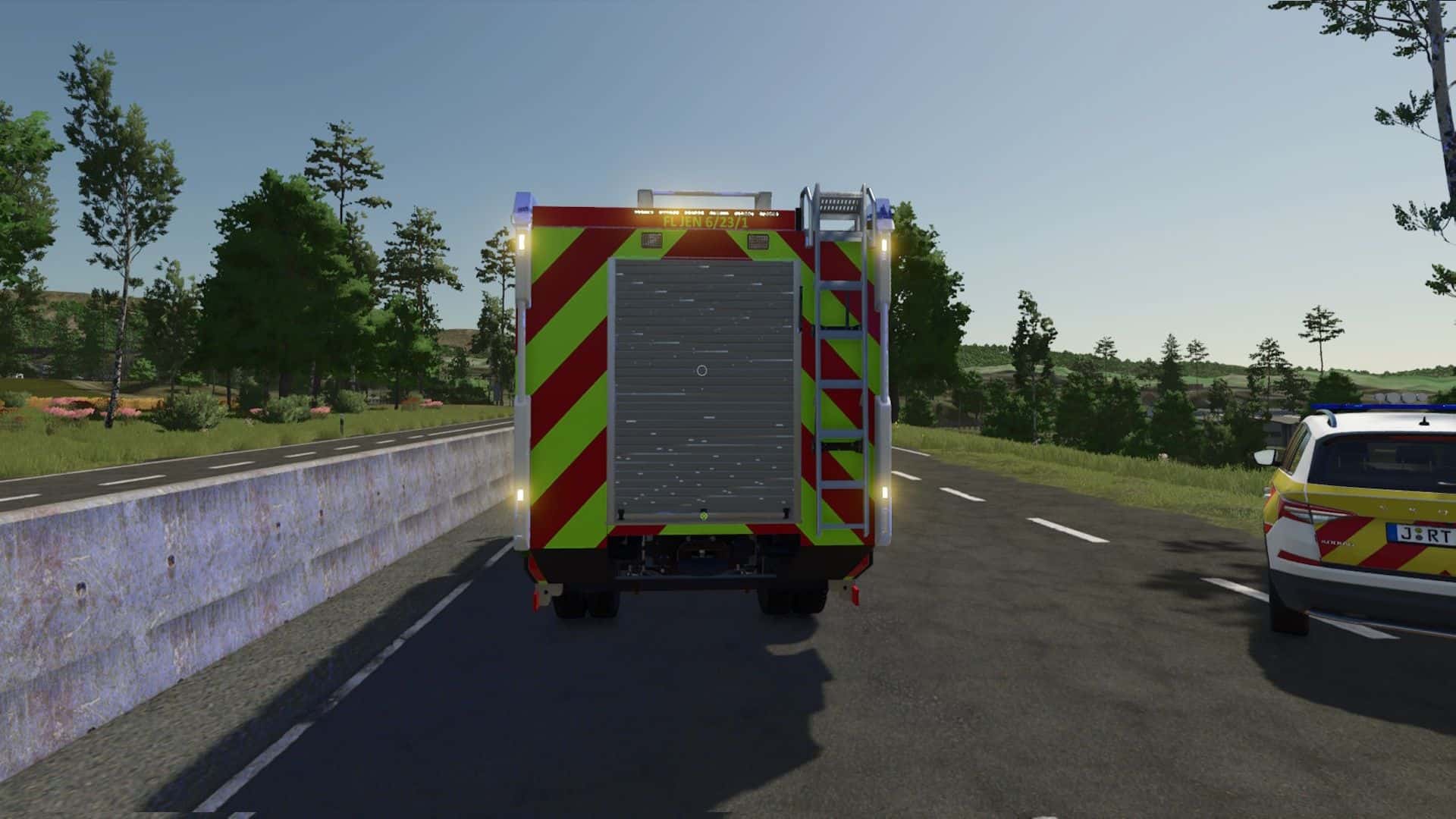 MAN TLF 3000 Jena-Zwätzen v1.0 thumbnail 3