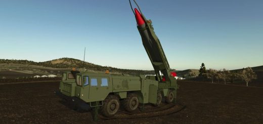 MAZ-543 / Scud-B Missile System v1.0