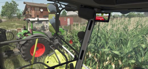MB DLC Work Cameras For All Vehicles v1.0.0.1