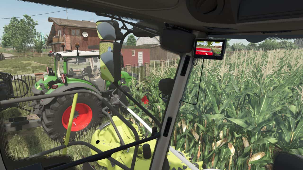 MB DLC Work Cameras For All Vehicles v1.0.0.1