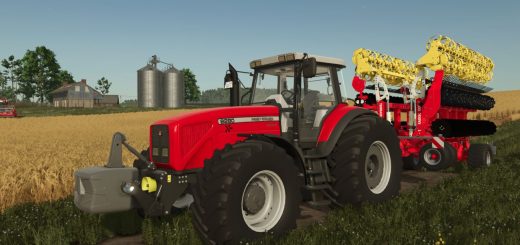 MF 8200 v1.1