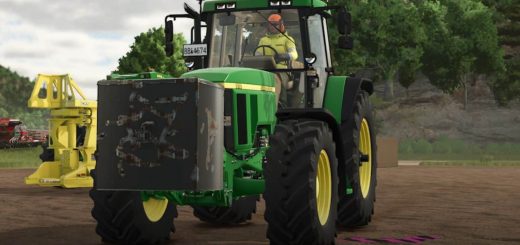 MF Weight Rust Edition v1.4