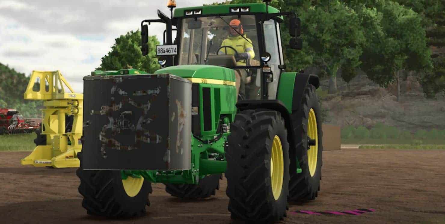 MF Weight Rust Edition v1.4