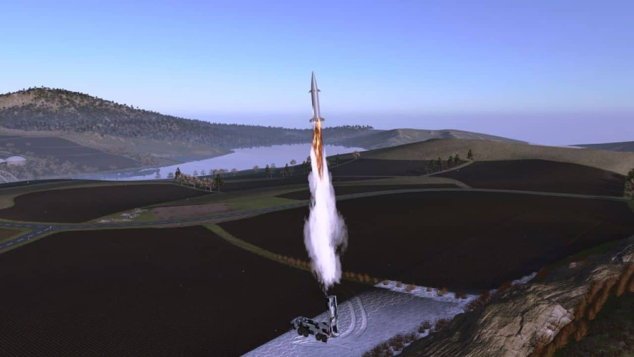 MISIL‑32 N1 “Thunder Spear” v1.0 thumbnail 3