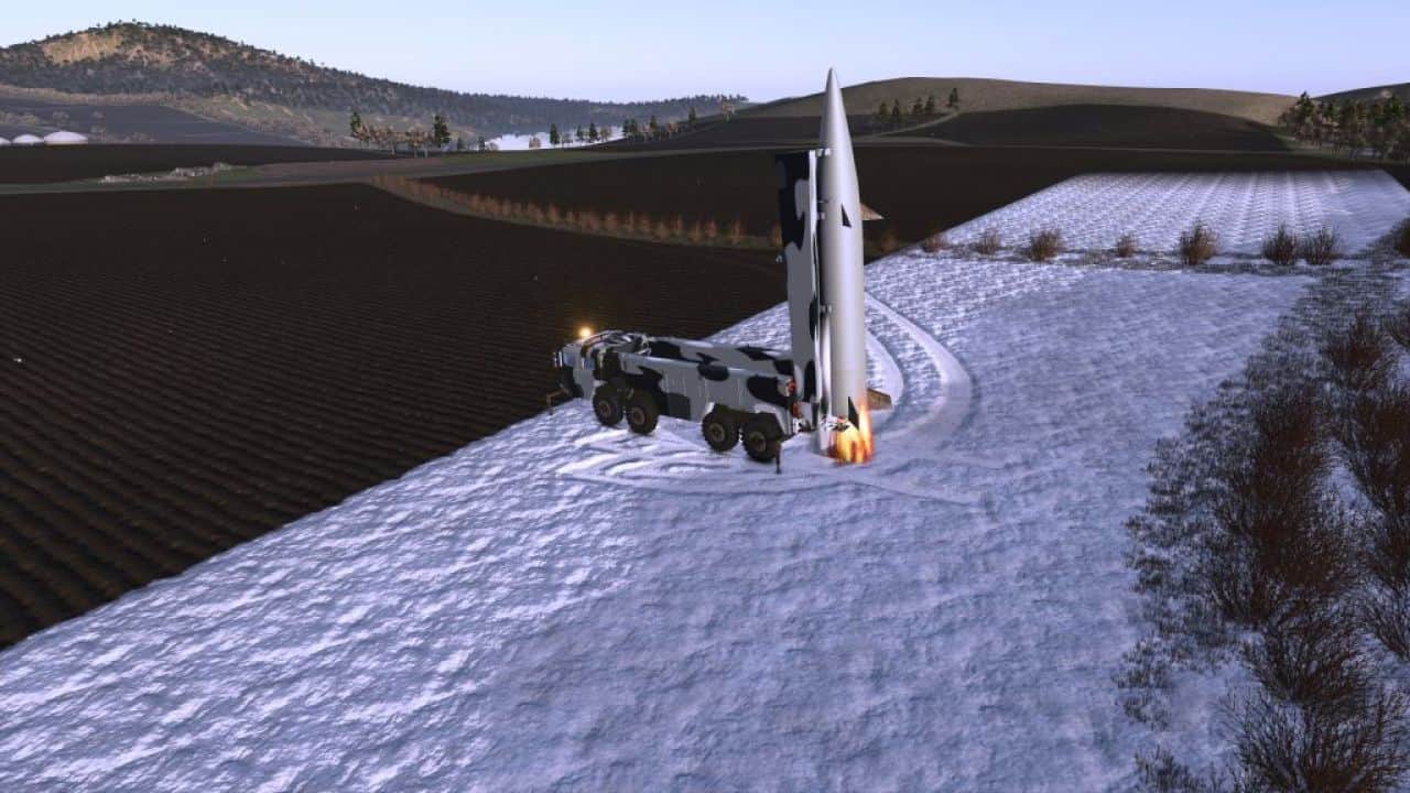 MISIL‑32 N1 “Thunder Spear” v1.0 thumbnail 5
