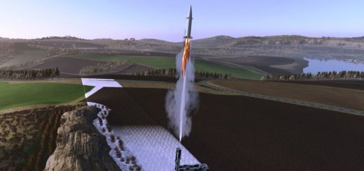 MISIL‑32 N1 “Thunder Spear” v1.0