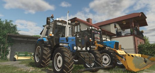 MTZ 800-1000 Pack v1.4