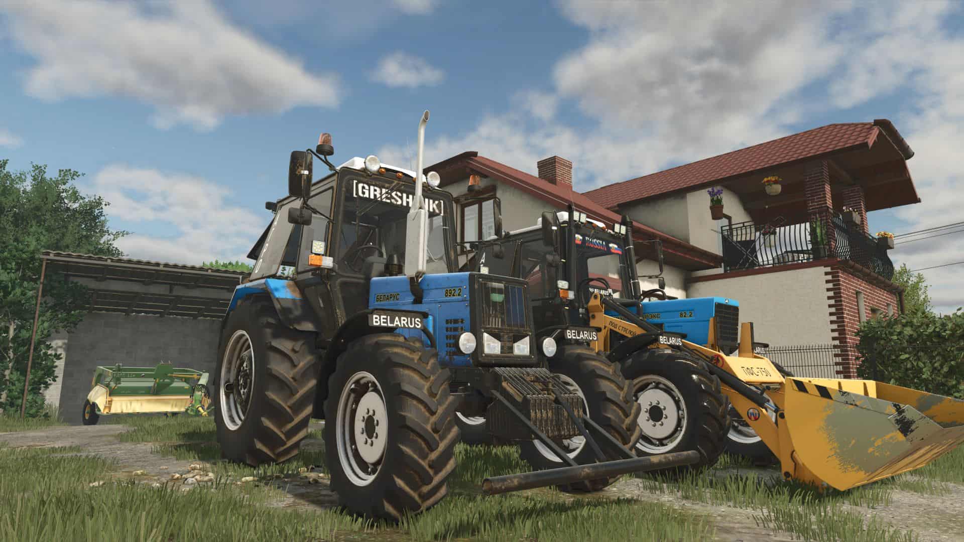 MTZ 800-1000 Pack v1.4