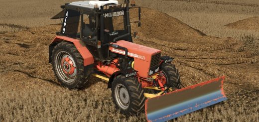 MTZ 800 1000 Series v1.3.3.8
