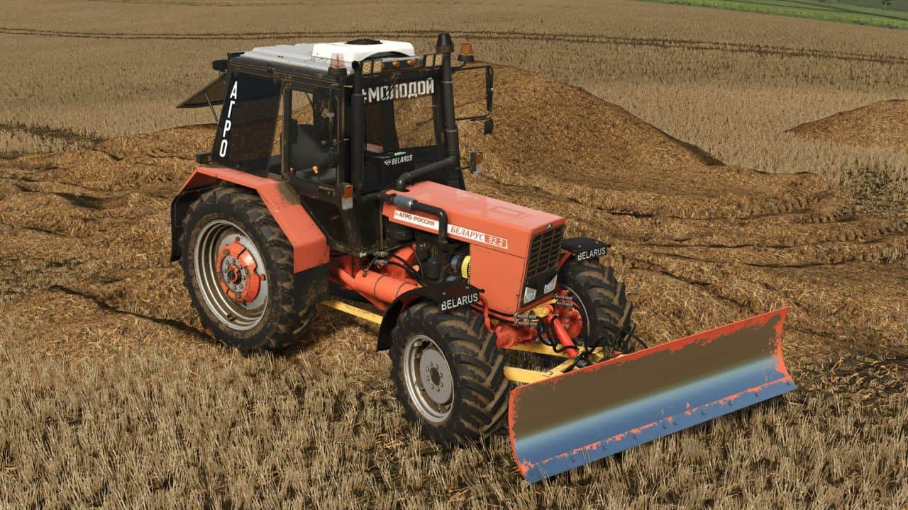 MTZ 800 1000 Series v1.3.3.8