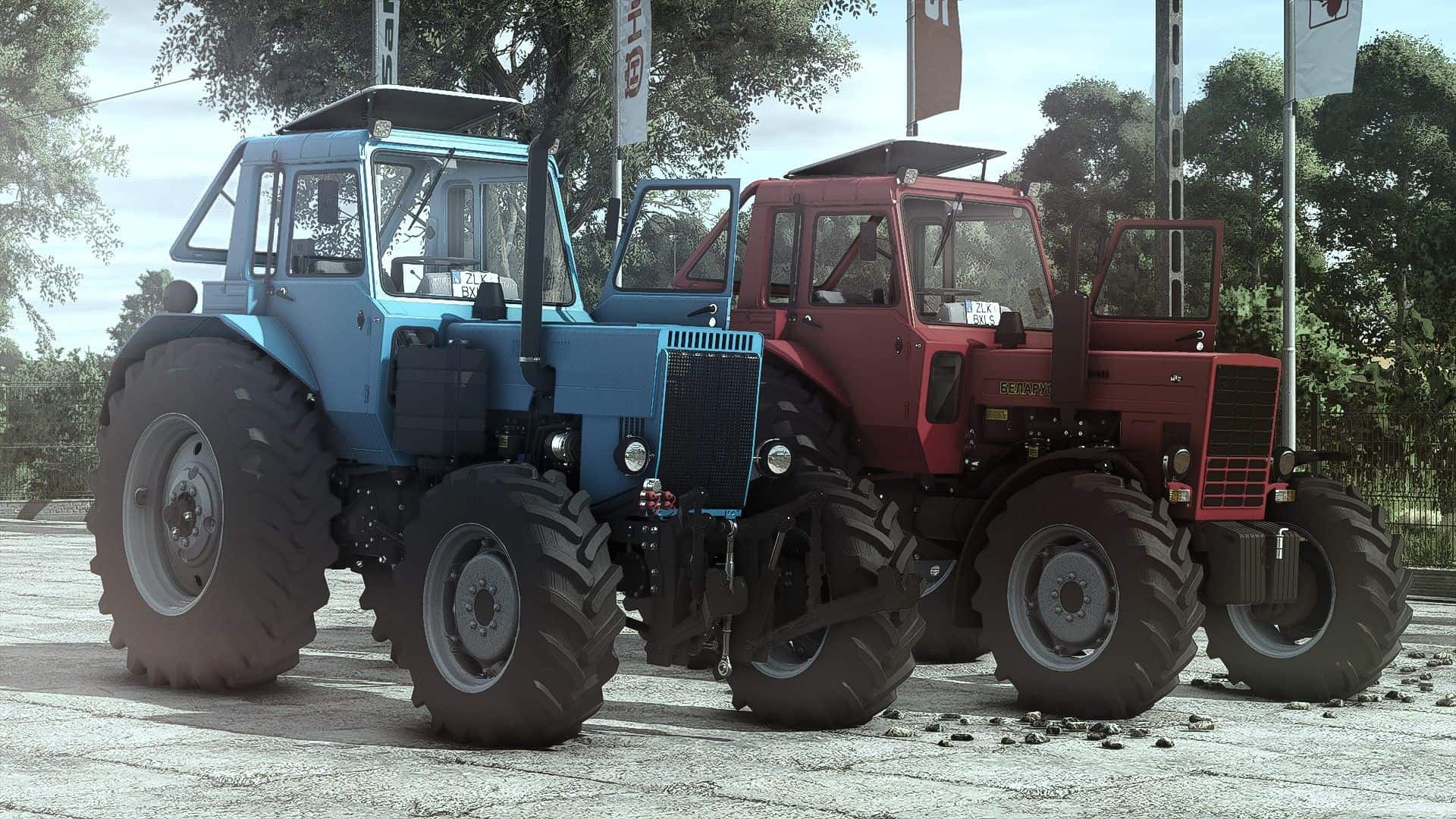 MTZ 82 BLK v1.0