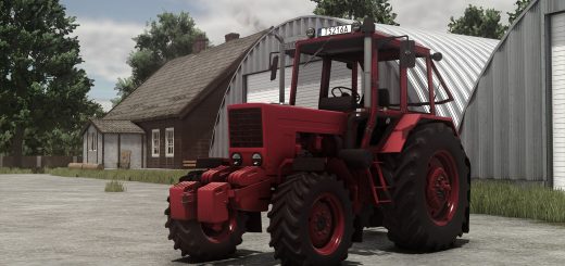 MTZ 82 Turbo AdamLaszlo v1.0.0.1