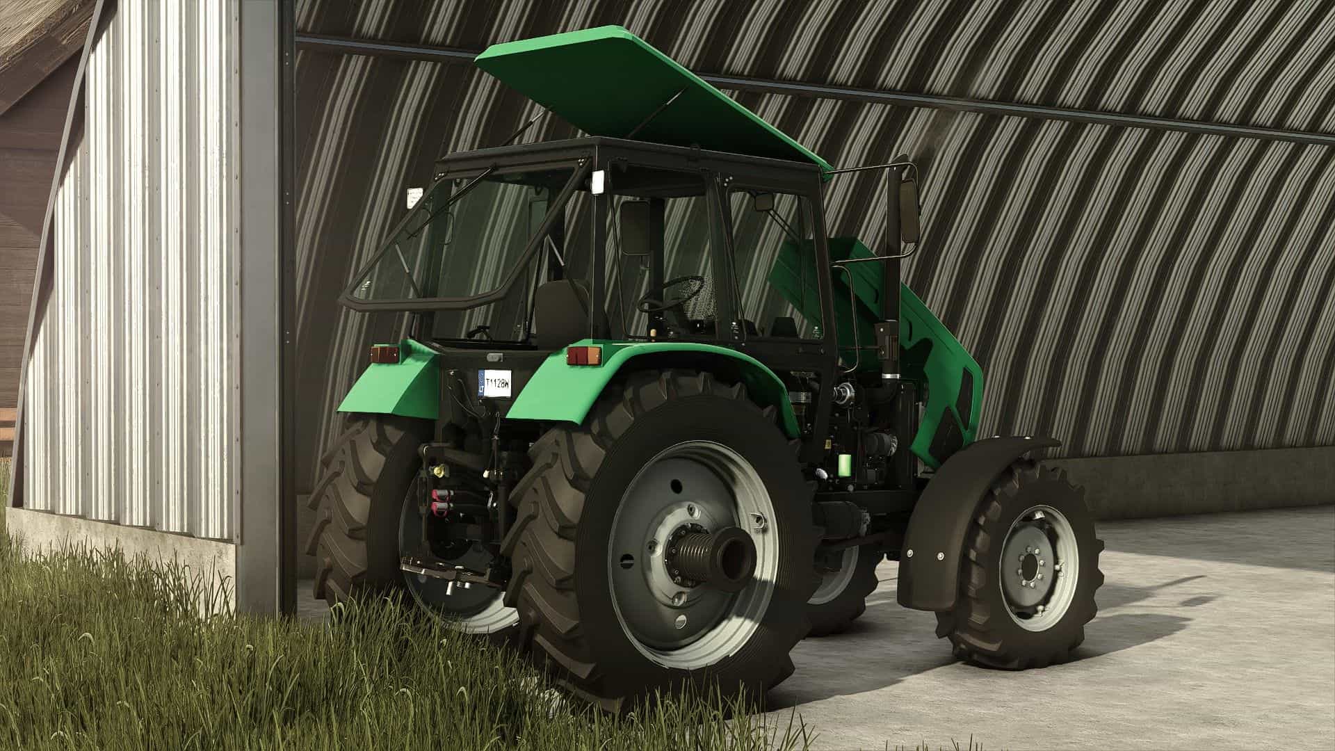 MTZ 920 v1.1