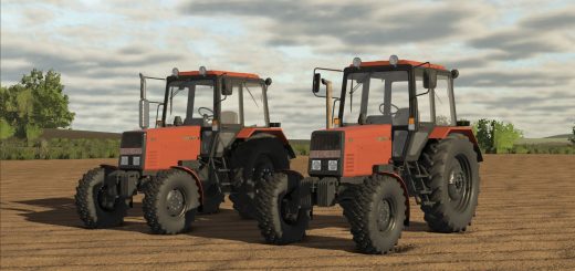 MTZ 952 Robii v1.0
