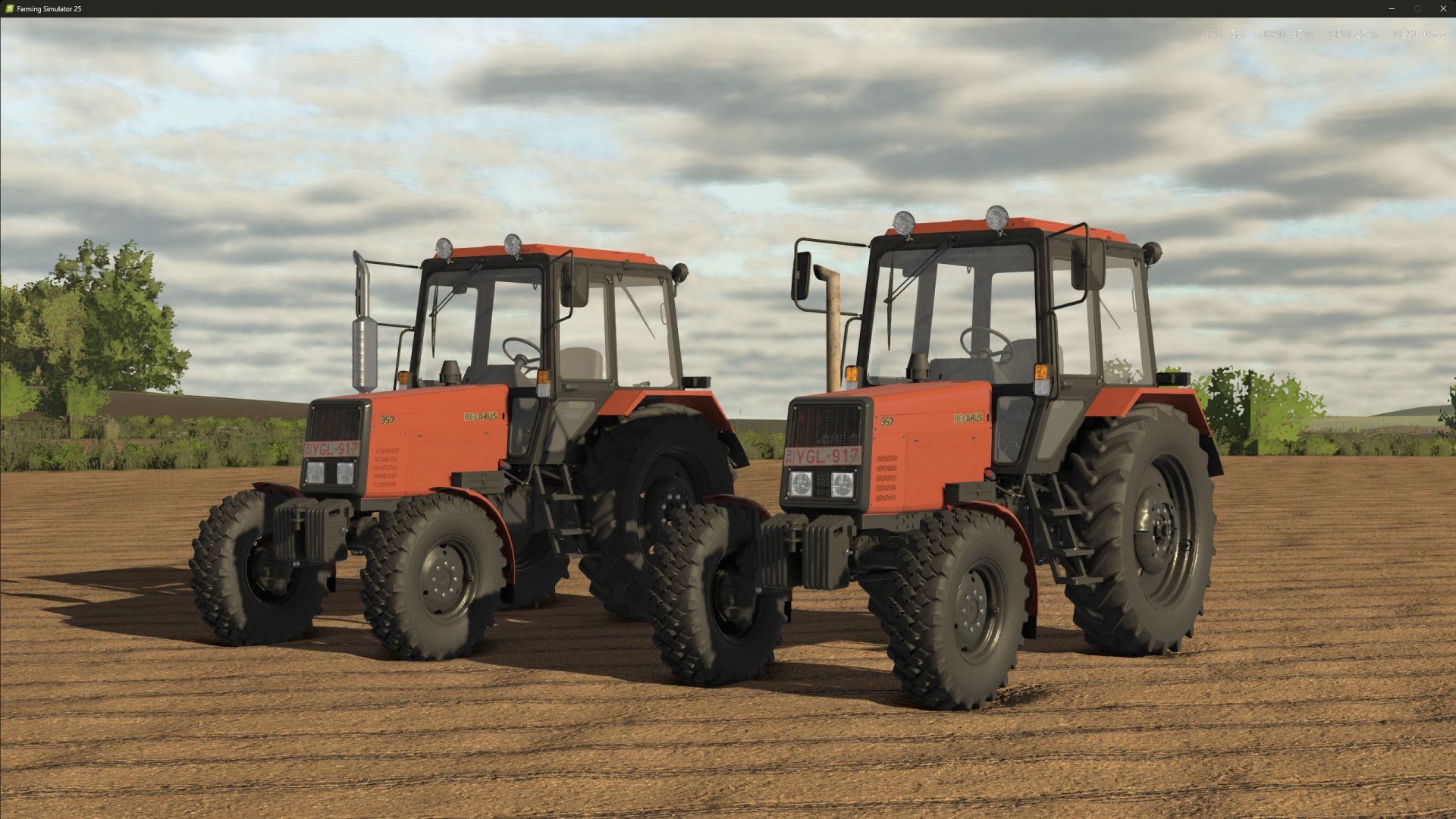 MTZ 952 Robii v1.0