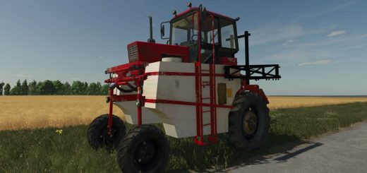 MTZ Bridge Sprayer v1.0.0.1