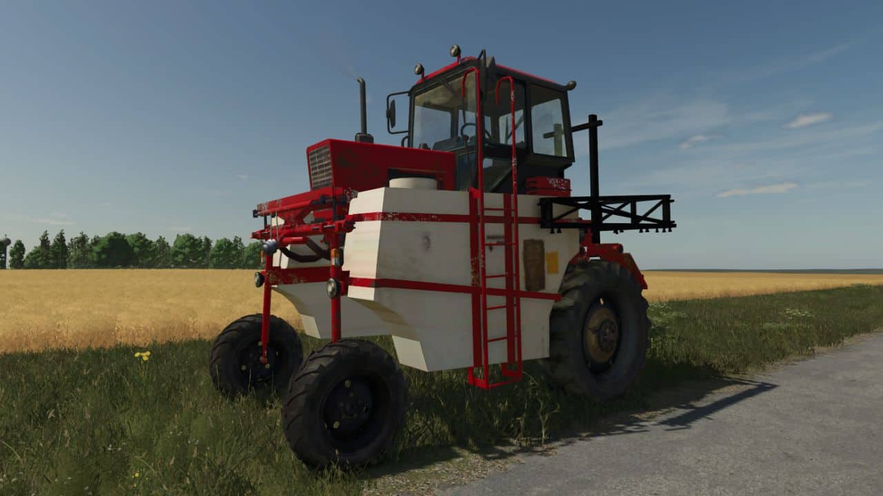 MTZ Bridge Sprayer v1.0.0.1