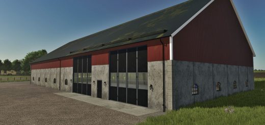 Machine Hall v1.0