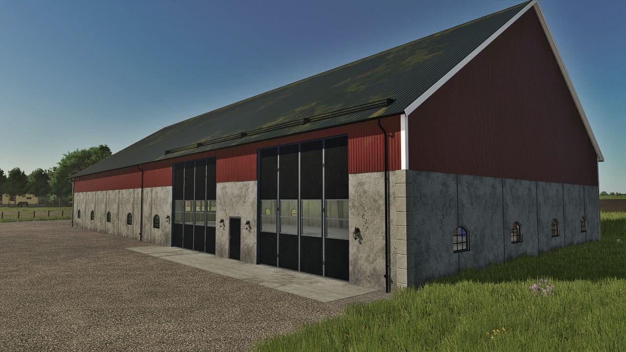 Machine Hall v1.0
