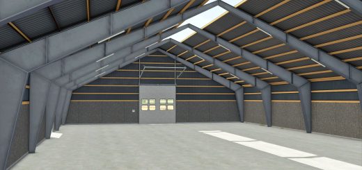 Machine Shed BETA 2 v1.0