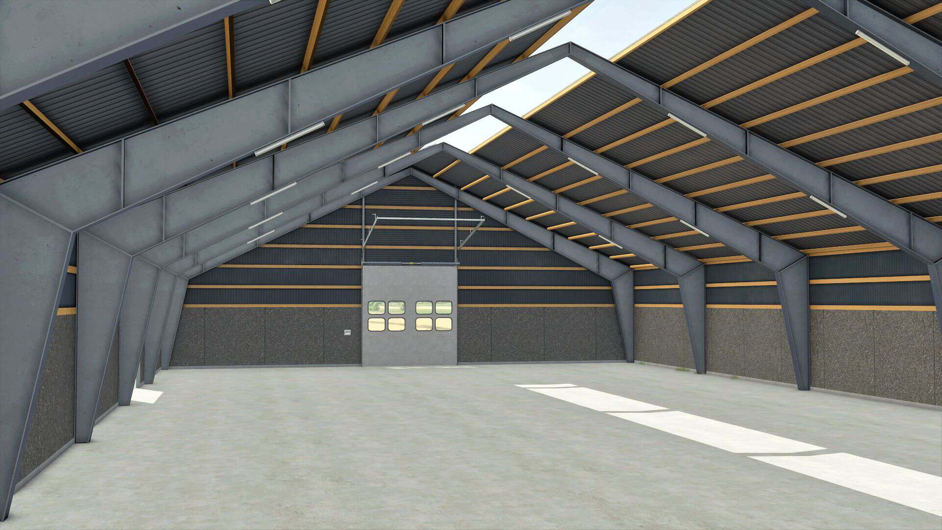 Machine Shed BETA 2 v1.0