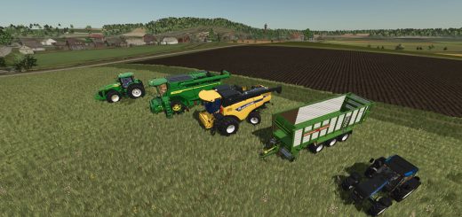 Machinery 5 in 1 Pack v1.0