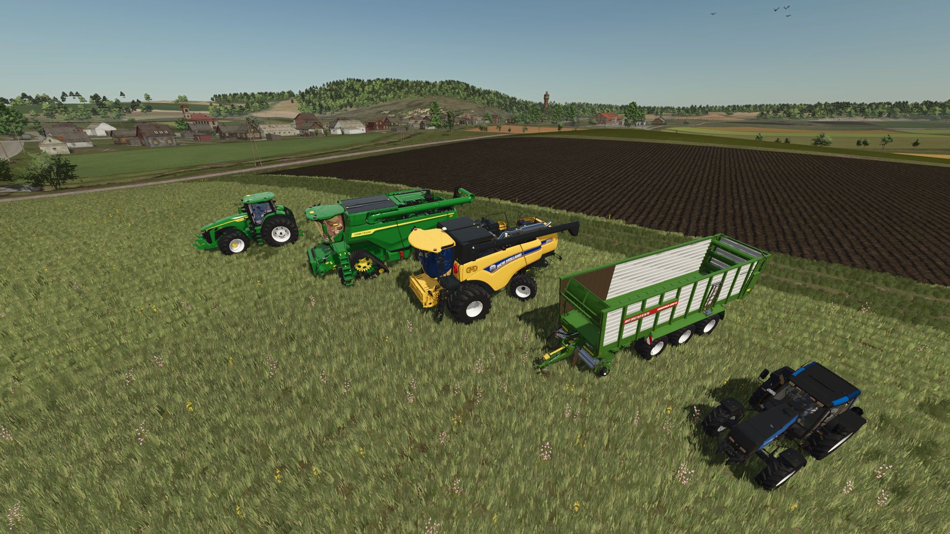 Machinery 5 in 1 Pack v1.0