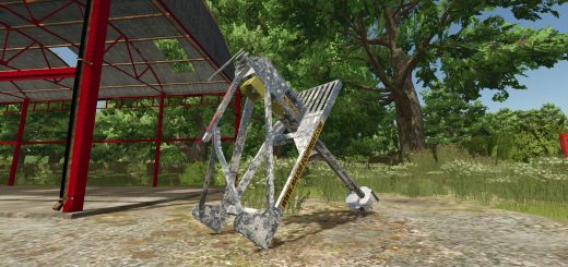 Major slurry agitator (SPS functional) v1.0