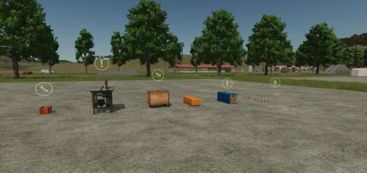 Makeshift Utilities v1.0