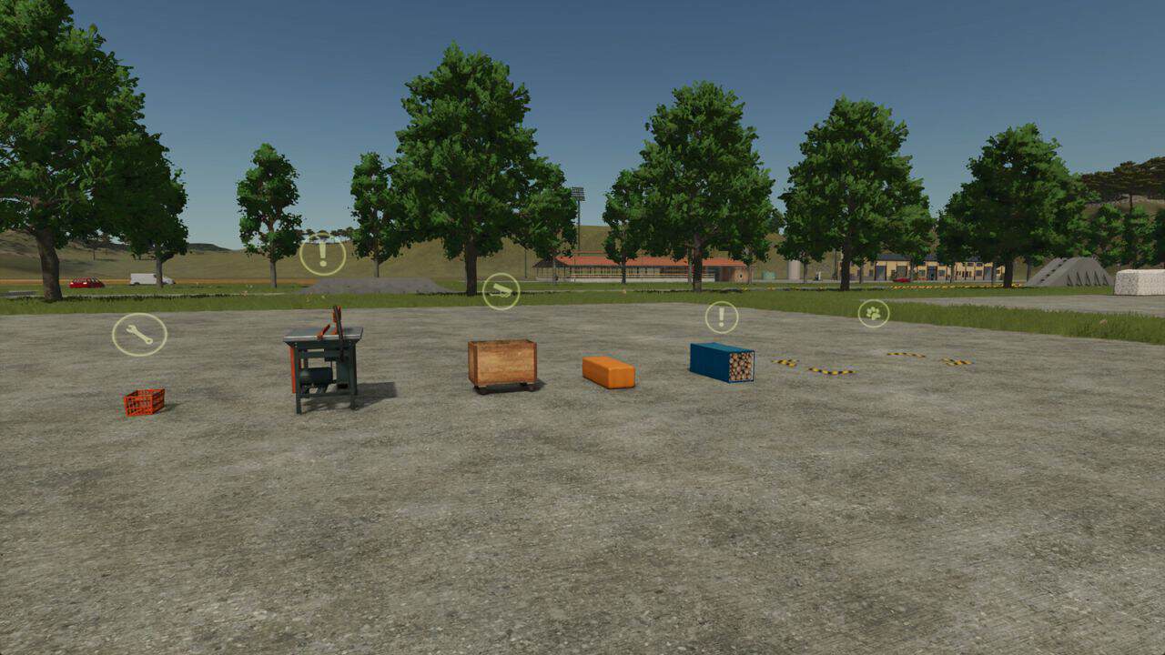 Makeshift Utilities v1.0