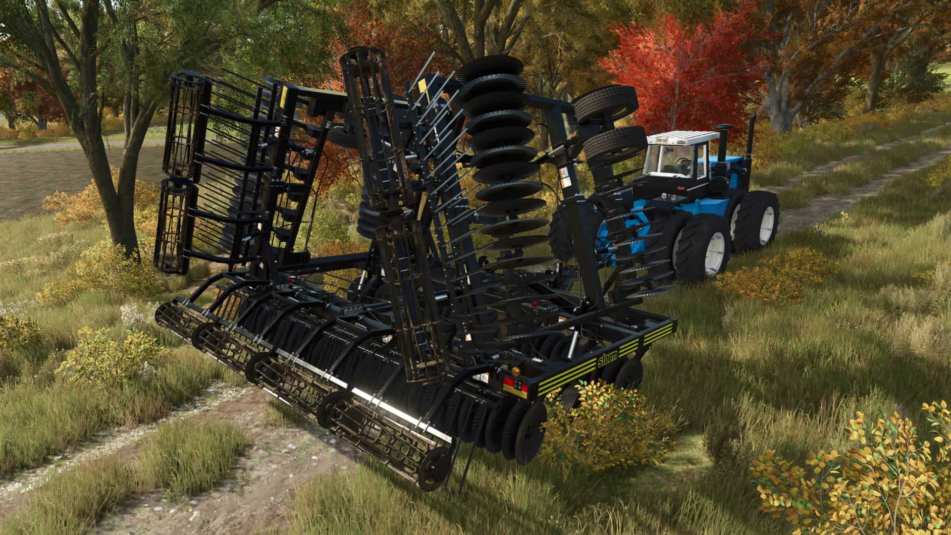 Mandako Storm S4020 v1.0
