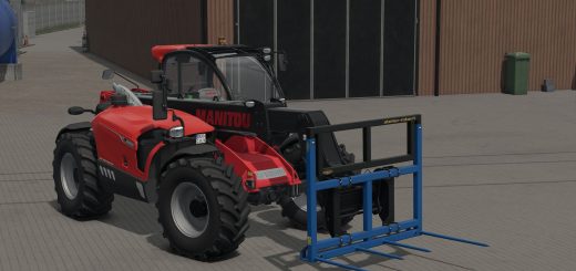 Manitou MLT 737 v1.0
