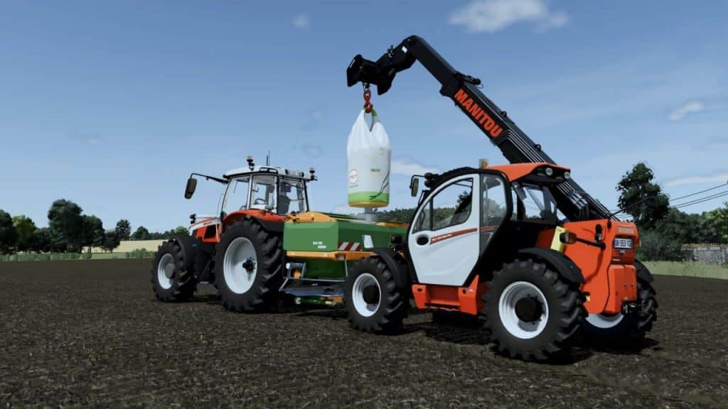 Manitou MTL 635/737 v1.0.0.1