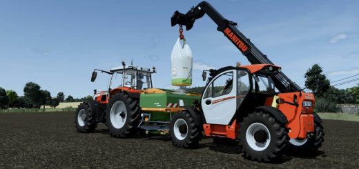 Manitou MTL 635/737 v1.0.0.1