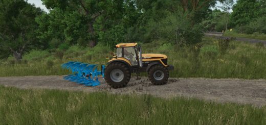 Manual Hydraulic Control v1.0