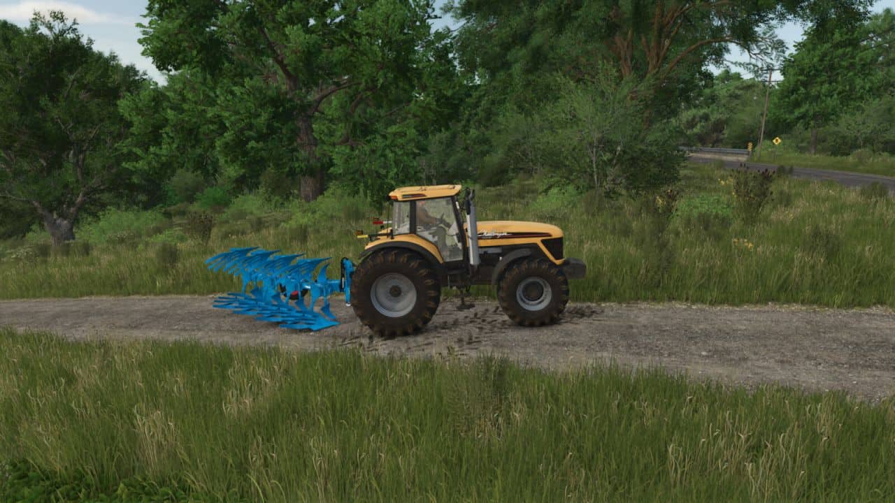 Manual Hydraulic Control v1.0