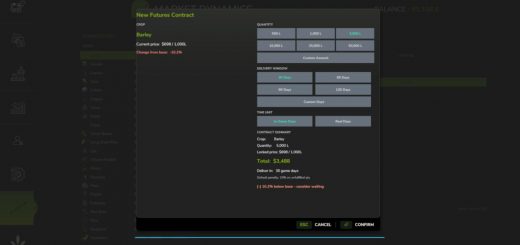 Market Dynamics v1.3