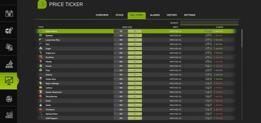 Market price helper v1.0.0.5