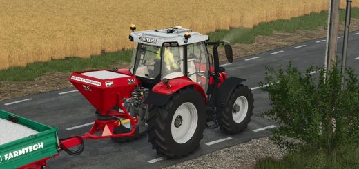 Massey Ferguson 11 v1.1