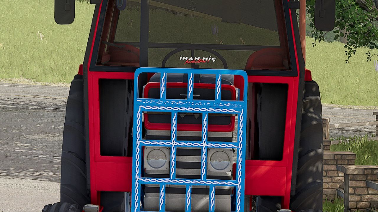 Massey Ferguson 175S Edit v1.0