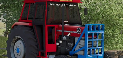 Massey Ferguson 175S Edit v1.0