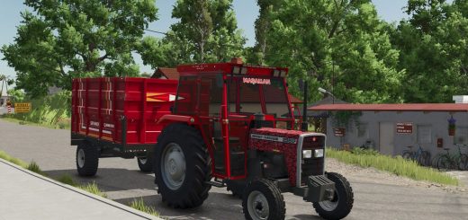 Massey Ferguson 255 Series v1.0