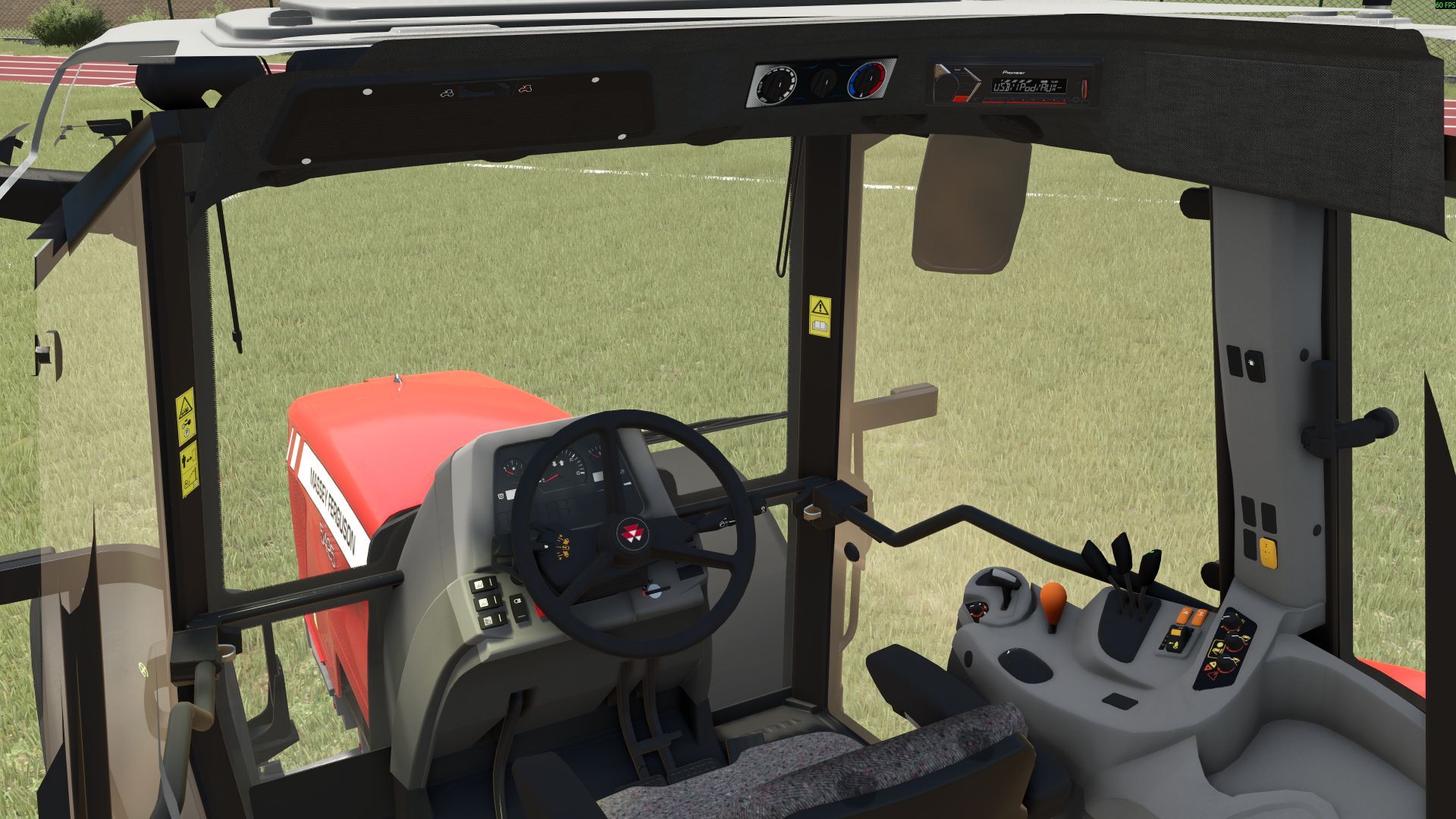 Massey Ferguson 5400 Series v1.0