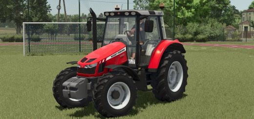Massey Ferguson 5400 Series v1.0