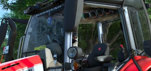 Massey Ferguson 5S Edit v1.0