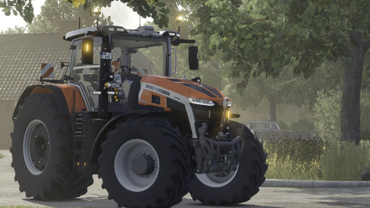 Massey Ferguson 6 Series 2000PS Edition v1.0