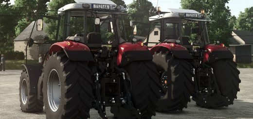 Massey Ferguson 6480 v1.2.0.4