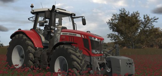 Massey Ferguson 7700 v1.0