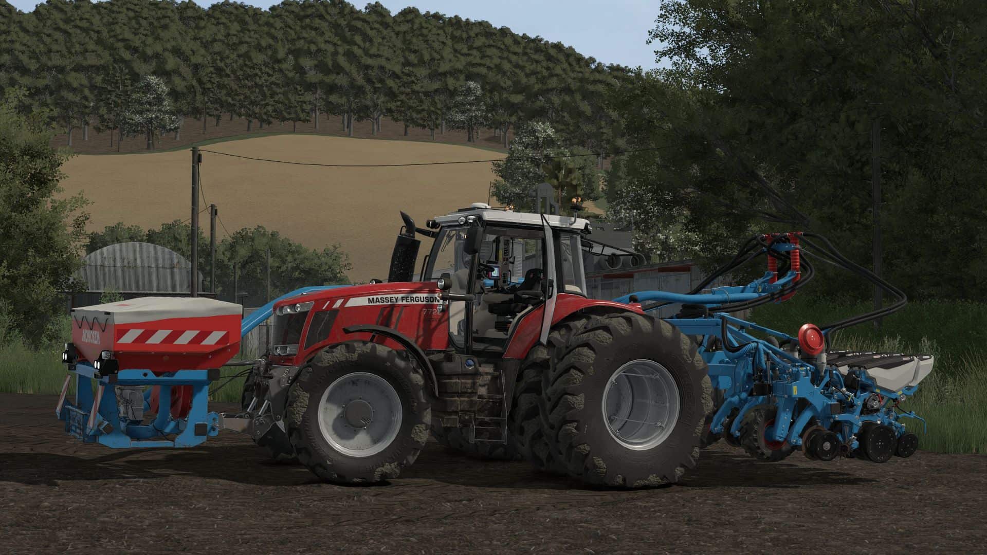 Massey Ferguson 7700 v1.0