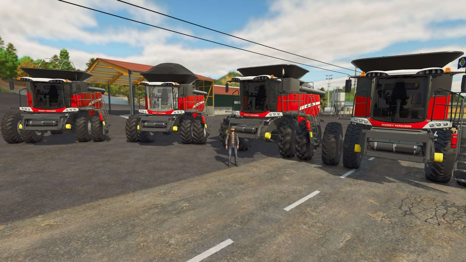 Massey Ferguson 9380 DELTA v2.3.2.3